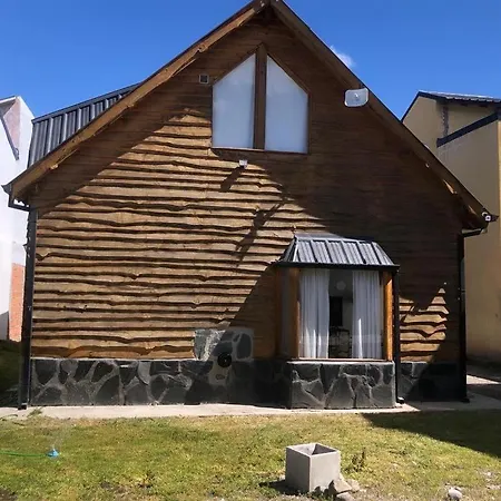 El Amparo Apartment Esquel Exterior photo